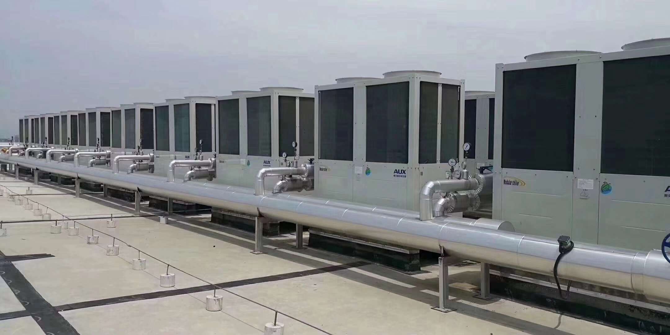 奧克斯多聯(lián)機(jī)