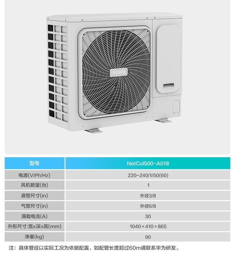 商用中央空調